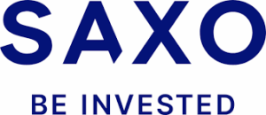 Saxo Bank Logo